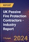 UK Passive Fire Protection Contractors - Industry Report - Product Thumbnail Image