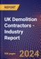 UK Demolition Contractors - Industry Report - Product Thumbnail Image