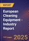 European Cleaning Equipment - Industry Report - Product Image