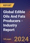 Global Edible Oils And Fats Producers - Industry Report - Product Thumbnail Image