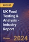 UK Food Testing & Analysis - Industry Report - Product Thumbnail Image