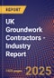 UK Groundwork Contractors - Industry Report - Product Thumbnail Image