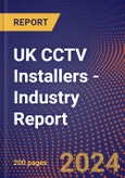 UK CCTV Installers - Industry Report- Product Image