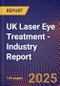 UK Laser Eye Treatment - Industry Report - Product Thumbnail Image