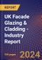 UK Facade Glazing & Cladding - Industry Report - Product Thumbnail Image