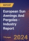 European Sun Awnings And Pergolas - Industry Report - Product Image