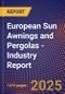 European Sun Awnings and Pergolas - Industry Report - Product Image