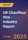 UK Chauffeur Hire - Industry Report- Product Image