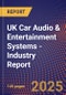 UK Car Audio & Entertainment Systems - Industry Report - Product Thumbnail Image
