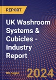 UK Washroom Systems & Cubicles - Industry Report- Product Image