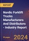 Nordic Forklift Trucks Manufacturers And Distributors - Industry Report - Product Thumbnail Image