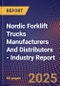 Nordic Forklift Trucks Manufacturers And Distributors - Industry Report - Product Thumbnail Image