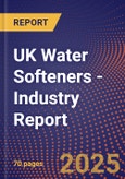 UK Water Softeners - Industry Report- Product Image