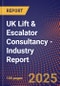 UK Lift & Escalator Consultancy - Industry Report - Product Thumbnail Image