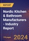 Nordic Kitchen & Bathroom Manufacturers - Industry Report - Product Image