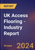 UK Access Flooring - Industry Report- Product Image
