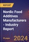 Nordic Food Additives Manufacturers - Industry Report - Product Thumbnail Image