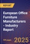 European Office Furniture Manufacturers - Industry Report - Product Thumbnail Image