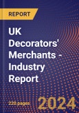UK Decorators' Merchants - Industry Report- Product Image