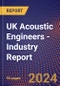 UK Acoustic Engineers - Industry Report - Product Thumbnail Image