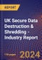 UK Secure Data Destruction & Shredding - Industry Report - Product Thumbnail Image