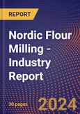 Nordic Flour Milling - Industry Report- Product Image