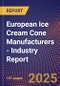 European Ice Cream Cone Manufacturers - Industry Report - Product Thumbnail Image