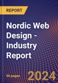 Nordic Web Design - Industry Report- Product Image
