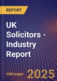 UK Solicitors - Industry Report- Product Image