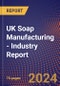 UK Soap Manufacturing - Industry Report - Product Thumbnail Image
