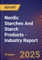 Nordic Starches And Starch Products - Industry Report - Product Image