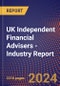 UK Independent Financial Advisers - Industry Report - Product Thumbnail Image