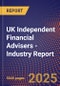 UK Independent Financial Advisers - Industry Report - Product Thumbnail Image