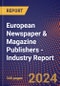 European Newspaper & Magazine Publishers - Industry Report - Product Thumbnail Image