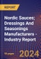 Nordic Sauces; Dressings And Seasonings Manufacturers - Industry Report - Product Image