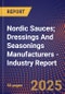 Nordic Sauces; Dressings And Seasonings Manufacturers - Industry Report - Product Image