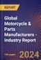 Global Motorcycle & Parts Manufacturers - Industry Report - Product Image