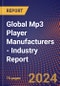 Global Mp3 Player Manufacturers - Industry Report - Product Thumbnail Image