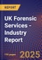 UK Forensic Services - Industry Report - Product Thumbnail Image