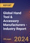 Global Hand Tool & Accessory Manufacturers - Industry Report - Product Thumbnail Image