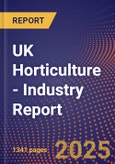 UK Horticulture - Industry Report- Product Image