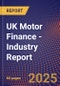 UK Motor Finance - Industry Report - Product Thumbnail Image