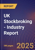 UK Stockbroking - Industry Report- Product Image