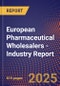 European Pharmaceutical Wholesalers - Industry Report - Product Thumbnail Image