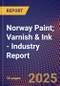 Norway Paint; Varnish & Ink - Industry Report - Product Thumbnail Image