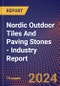 Nordic Outdoor Tiles And Paving Stones - Industry Report - Product Thumbnail Image