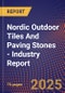 Nordic Outdoor Tiles And Paving Stones - Industry Report - Product Thumbnail Image