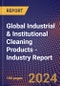 Global Industrial & Institutional Cleaning Products - Industry Report - Product Thumbnail Image