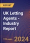 UK Letting Agents - Industry Report - Product Thumbnail Image