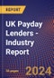 UK Payday Lenders - Industry Report - Product Thumbnail Image